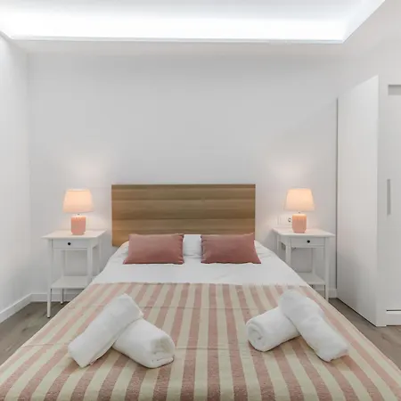 Mirador Lux Apartment *