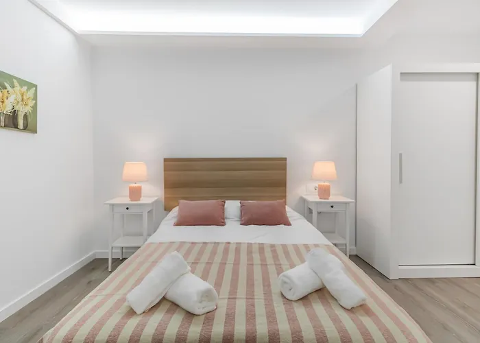 Mirador Lux Apartment *