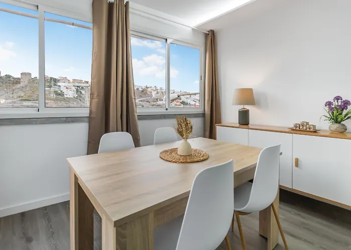 Mirador Lux Apartment Las Palmas / Gran Canaria