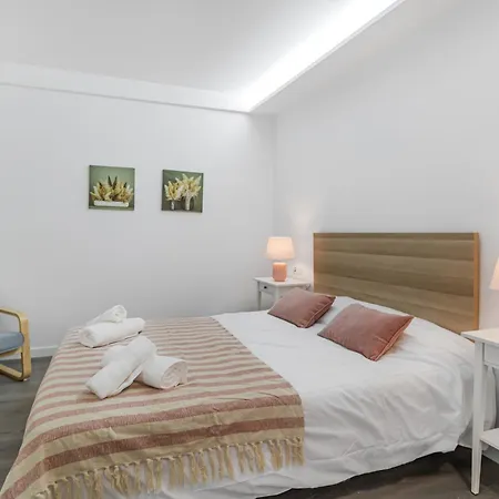 Appartement Mirador Lux *