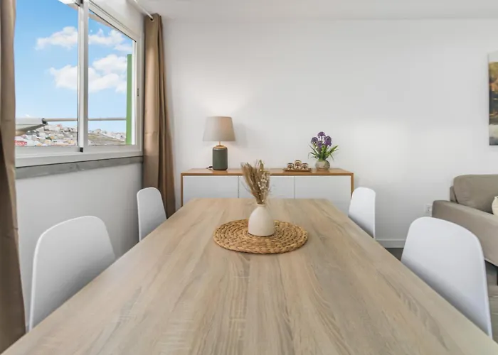 Apartmán Mirador Lux Las Palmas de Gran Canaria
