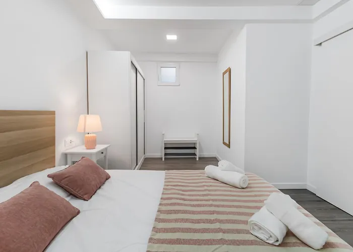 Appartement Mirador Lux Las Palmas